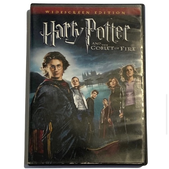 HARRY POTTER COLLECT First 6 DVDs EUC - Picture 7 of 8